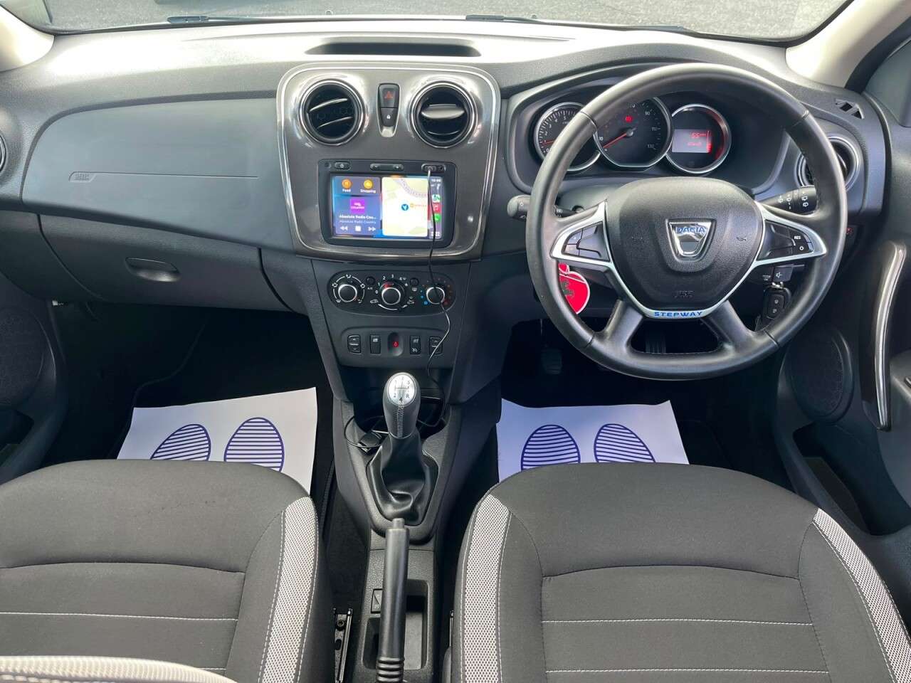 2020 DACIA SANDERO STEPWAY 2020 DACIA SANDERO STEPWAY