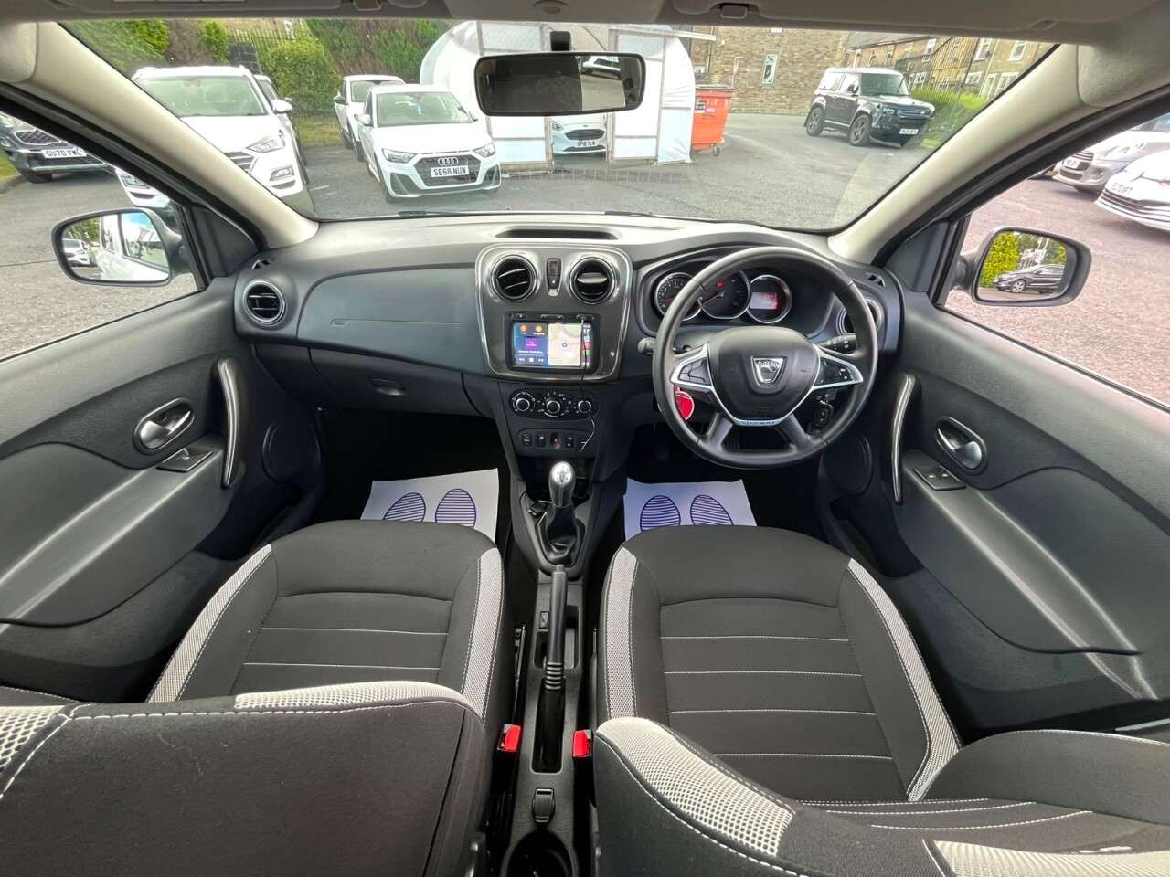 2020 DACIA SANDERO STEPWAY 2020 DACIA SANDERO STEPWAY