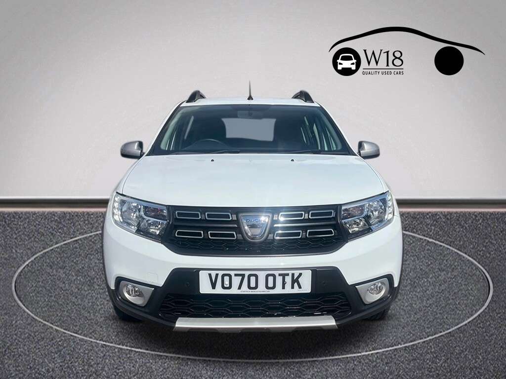 2020 DACIA SANDERO STEPWAY 2020 DACIA SANDERO STEPWAY