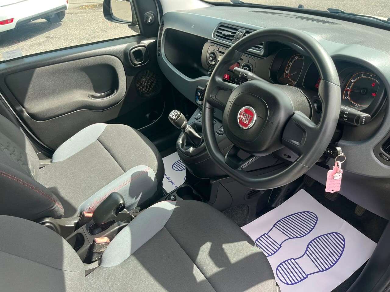2018 FIAT PANDA 2018 FIAT PANDA