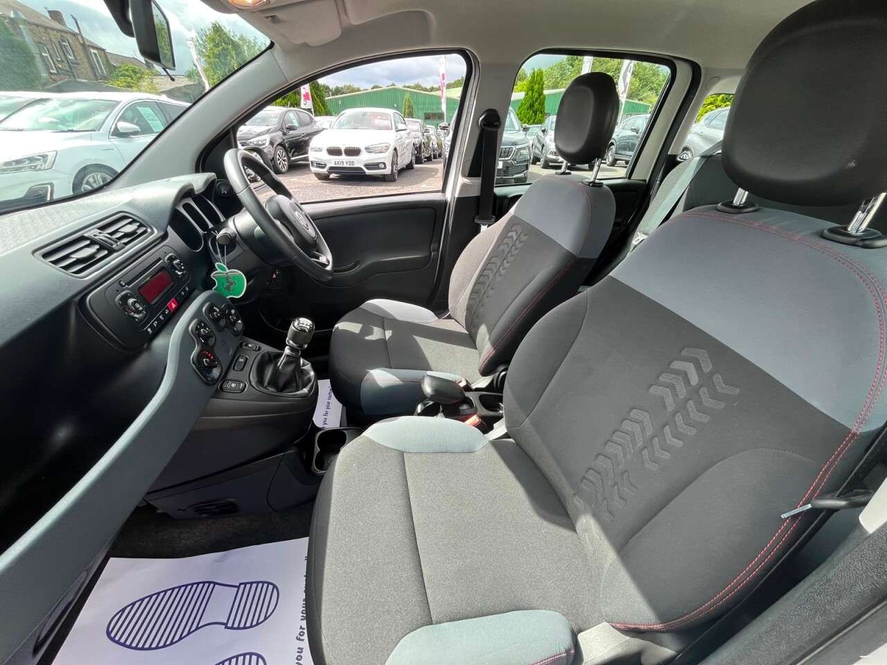 2018 FIAT PANDA 2018 FIAT PANDA
