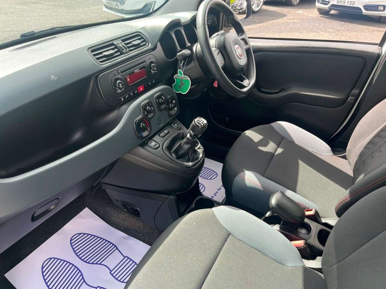 2018 FIAT PANDA 2018 FIAT PANDA