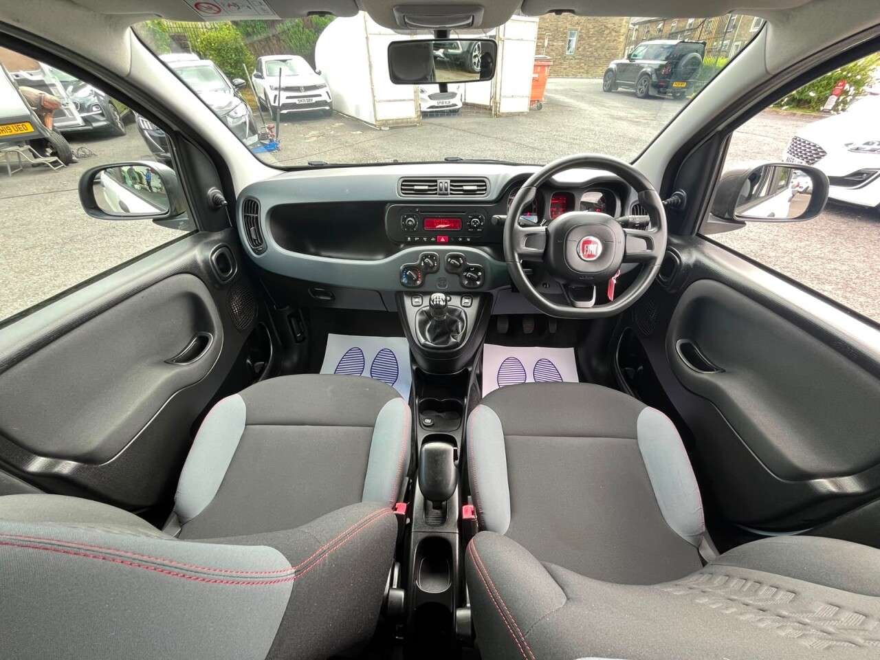 2018 FIAT PANDA 2018 FIAT PANDA