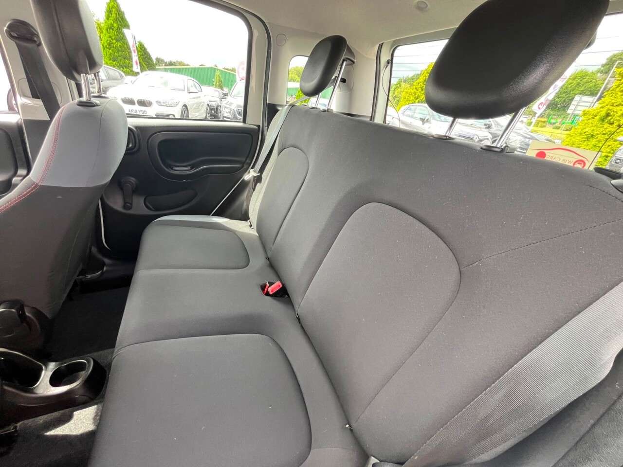 2018 FIAT PANDA 2018 FIAT PANDA