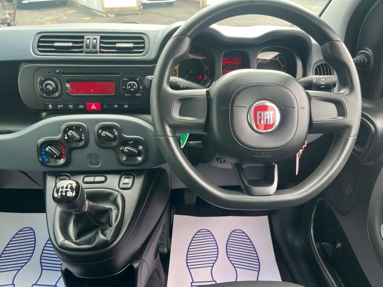 2018 FIAT PANDA 2018 FIAT PANDA