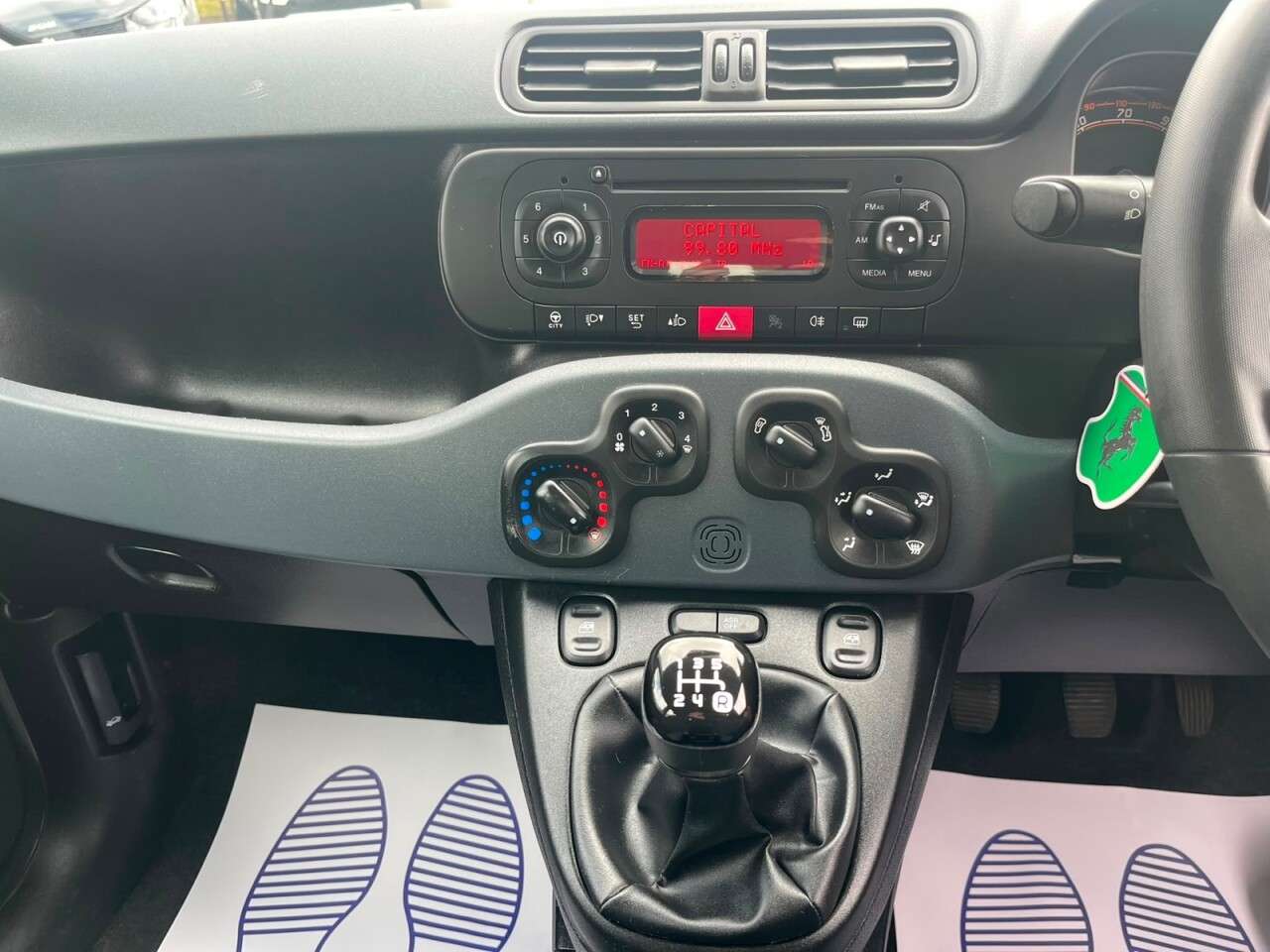 2018 FIAT PANDA 2018 FIAT PANDA