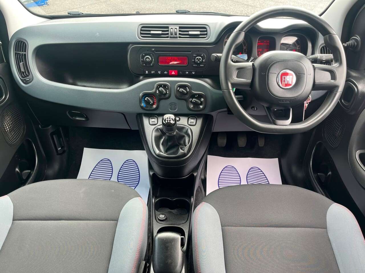 2018 FIAT PANDA 2018 FIAT PANDA