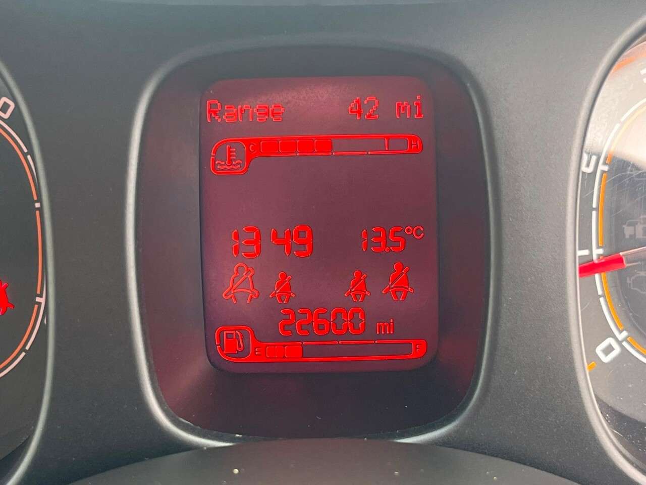 2018 FIAT PANDA 2018 FIAT PANDA