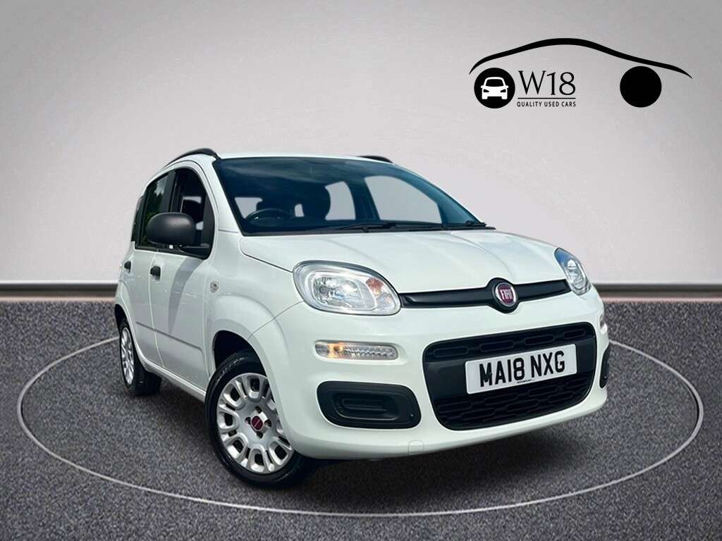 A 2018 FIAT PANDA 1.2 Easy Hatchback 5dr Petrol Manual Euro 6 (69 bhp) A 2018 FIAT PANDA 1.2 Easy Hatchback 5dr Petrol Manual Euro 6 (69 bhp)