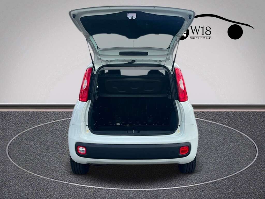 2018 FIAT PANDA 2018 FIAT PANDA