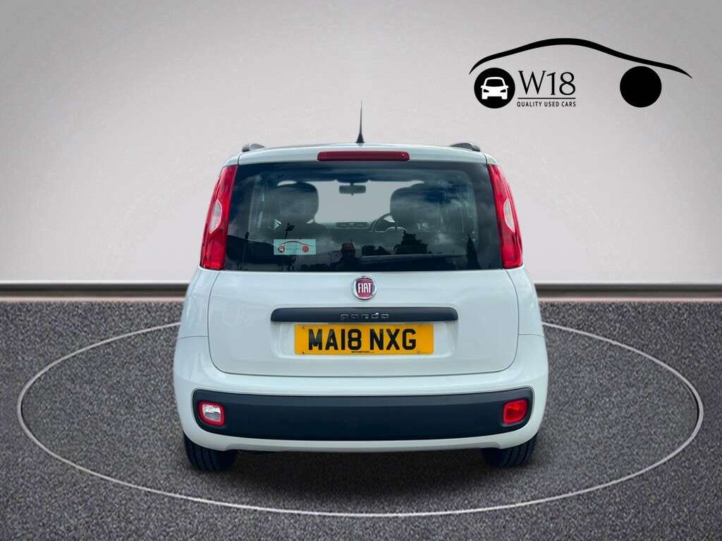 A 2018 FIAT PANDA 1.2 Easy Hatchback 5dr Petrol Manual Euro 6 (69 bhp) A 2018 FIAT PANDA 1.2 Easy Hatchback 5dr Petrol Manual Euro 6 (69 bhp)