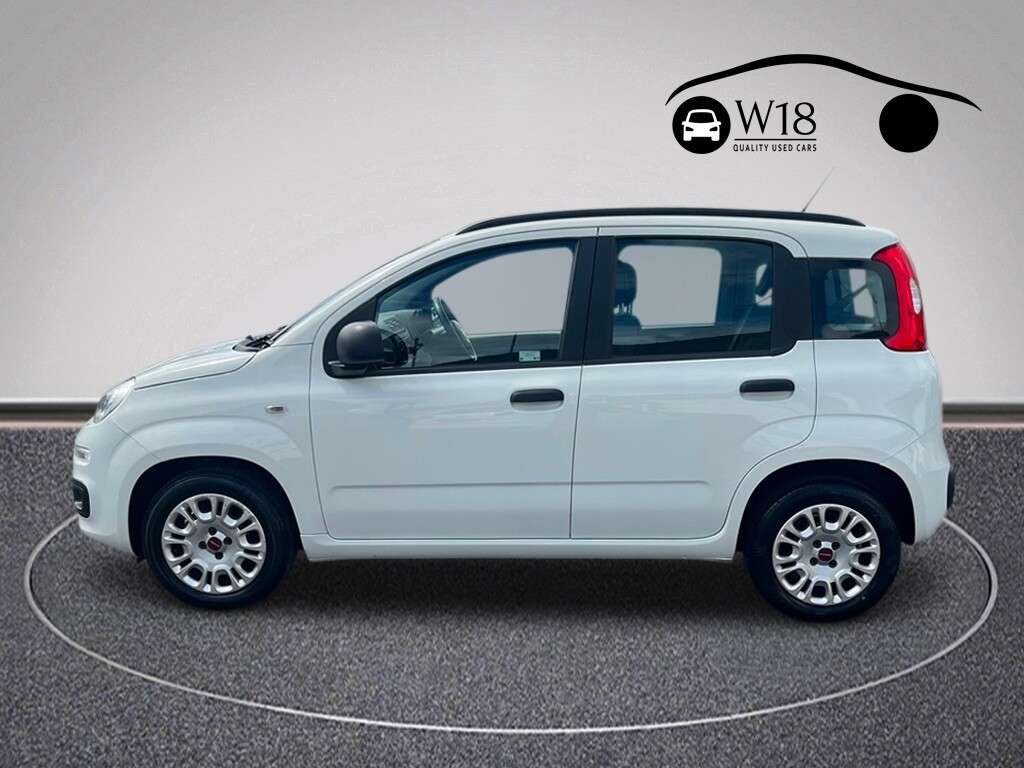 2018 FIAT PANDA 2018 FIAT PANDA