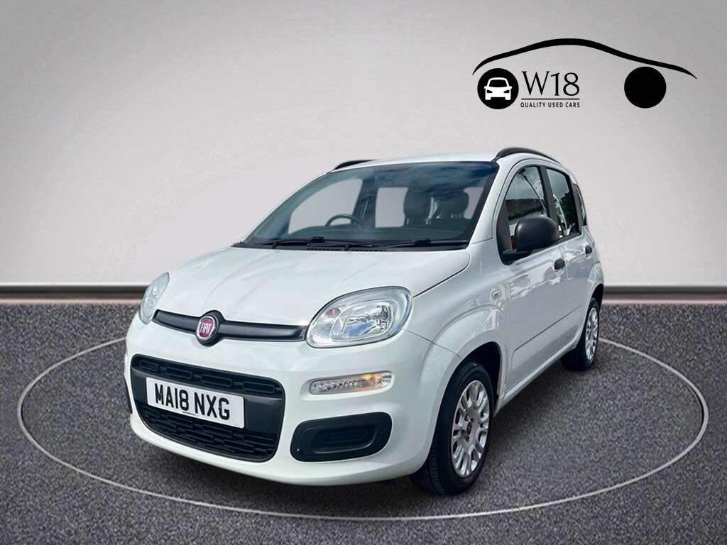 2018 FIAT PANDA 2018 FIAT PANDA