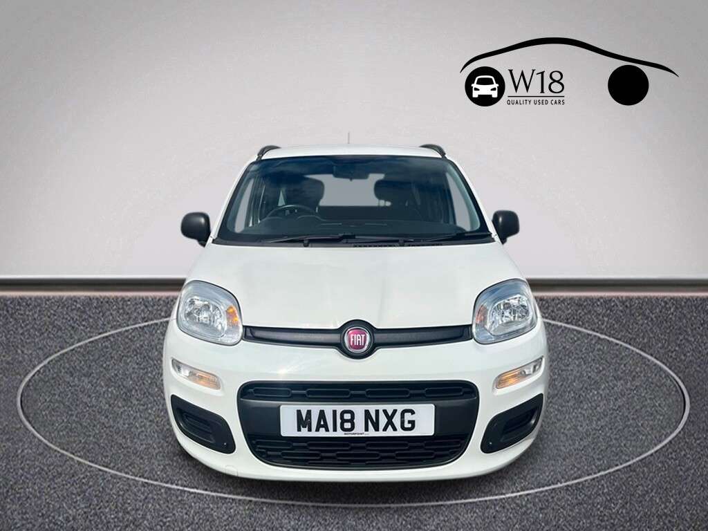 2018 FIAT PANDA 2018 FIAT PANDA