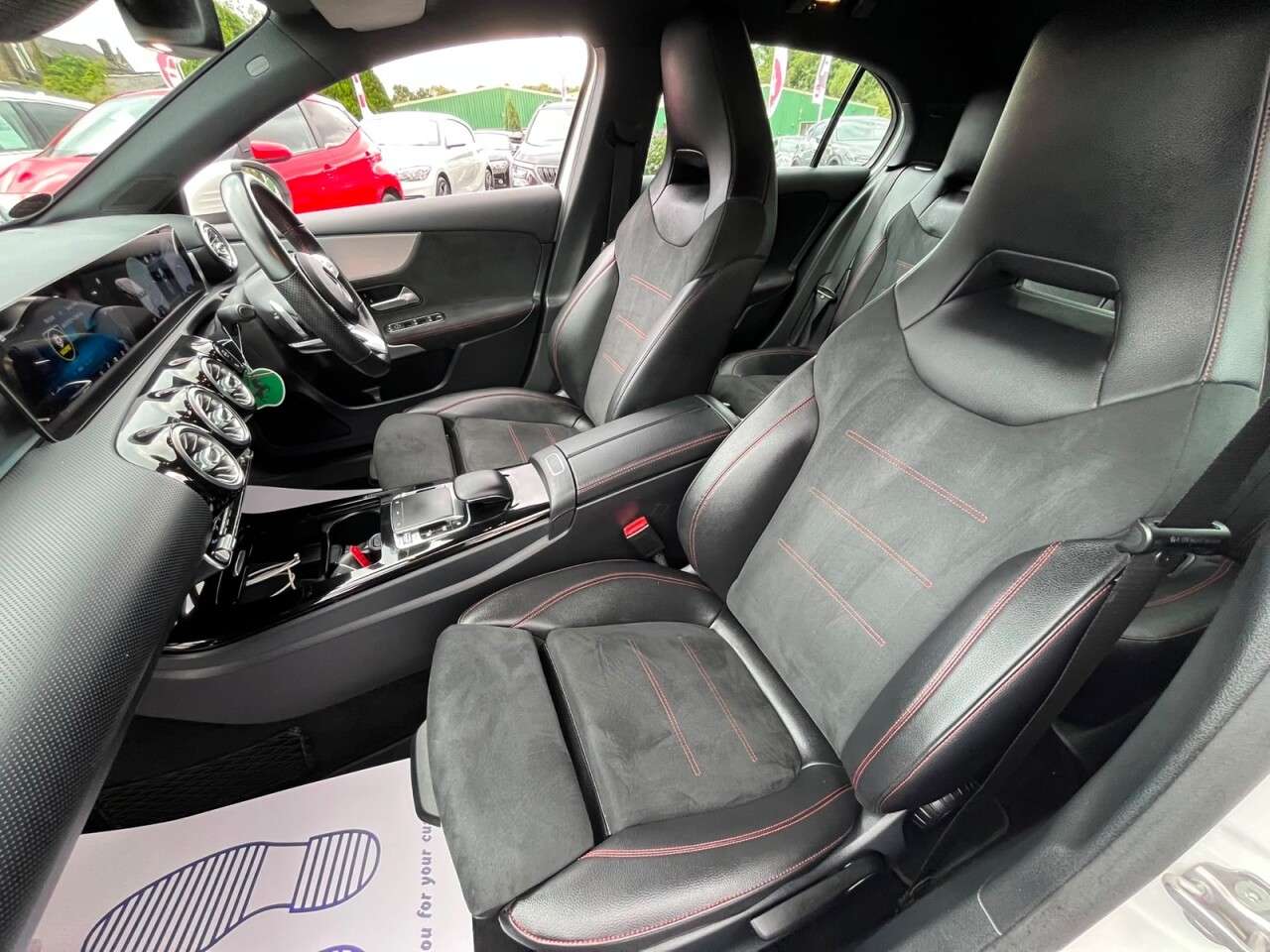 2019 MERCEDES-BENZ A CLASS 2019 MERCEDES-BENZ A CLASS