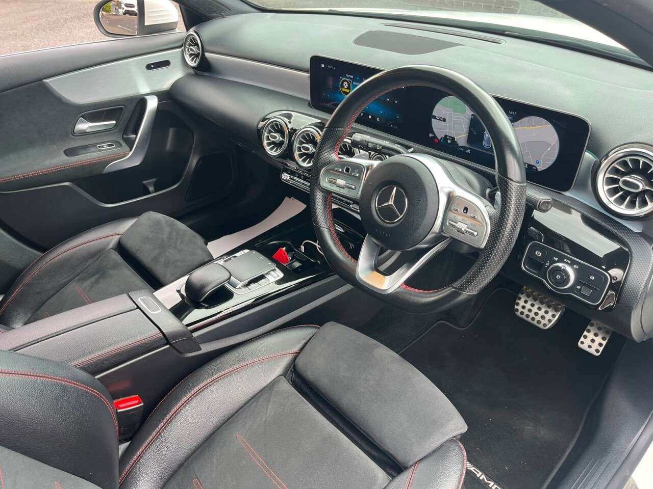 2019 MERCEDES-BENZ A CLASS 2019 MERCEDES-BENZ A CLASS