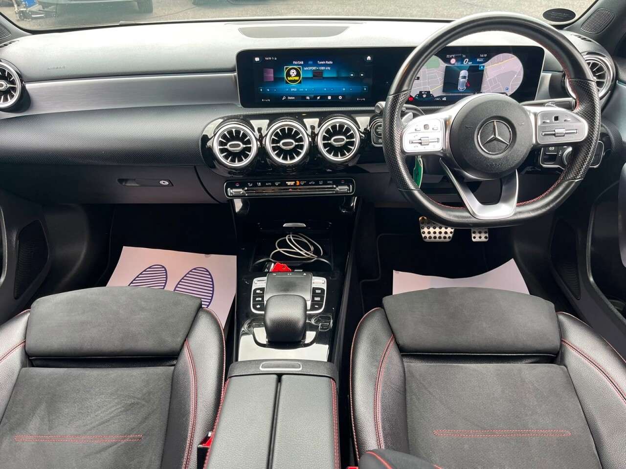2019 MERCEDES-BENZ A CLASS 2019 MERCEDES-BENZ A CLASS