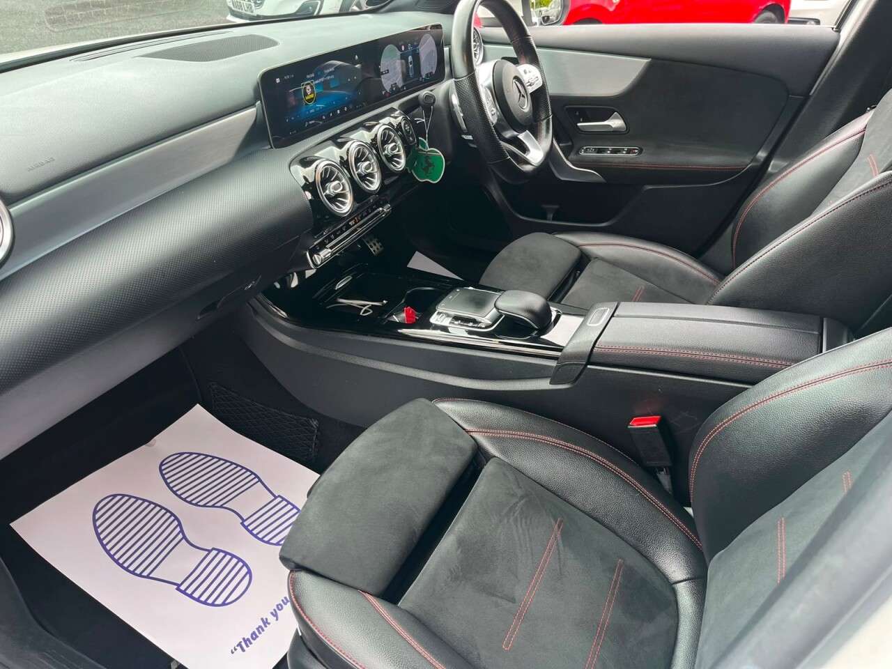 2019 MERCEDES-BENZ A CLASS 2019 MERCEDES-BENZ A CLASS