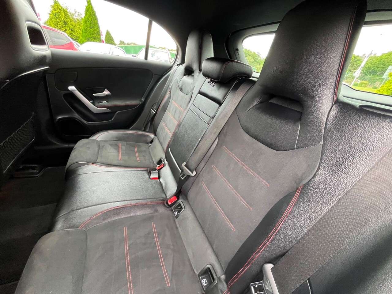 2019 MERCEDES-BENZ A CLASS 2019 MERCEDES-BENZ A CLASS