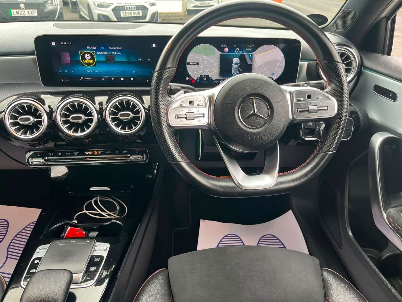 2019 MERCEDES-BENZ A CLASS 2019 MERCEDES-BENZ A CLASS