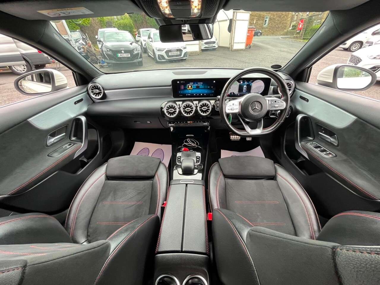 2019 MERCEDES-BENZ A CLASS 2019 MERCEDES-BENZ A CLASS