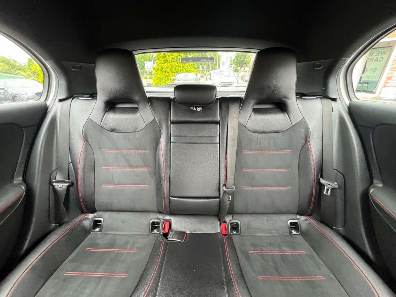 2019 MERCEDES-BENZ A CLASS 2019 MERCEDES-BENZ A CLASS
