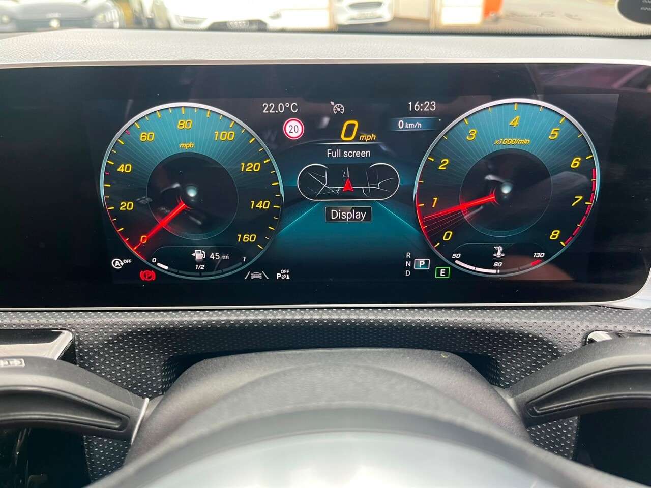 2019 MERCEDES-BENZ A CLASS 2019 MERCEDES-BENZ A CLASS