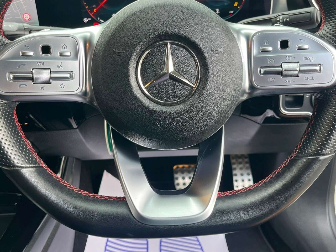 2019 MERCEDES-BENZ A CLASS 2019 MERCEDES-BENZ A CLASS