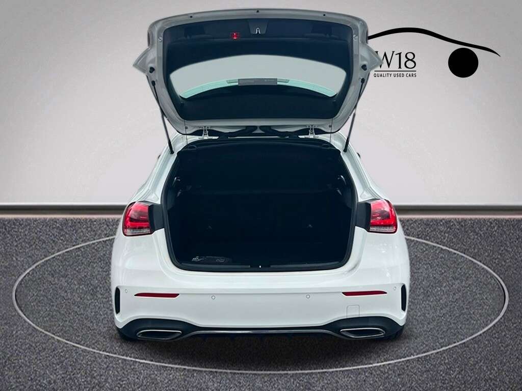 2019 MERCEDES-BENZ A CLASS 2019 MERCEDES-BENZ A CLASS