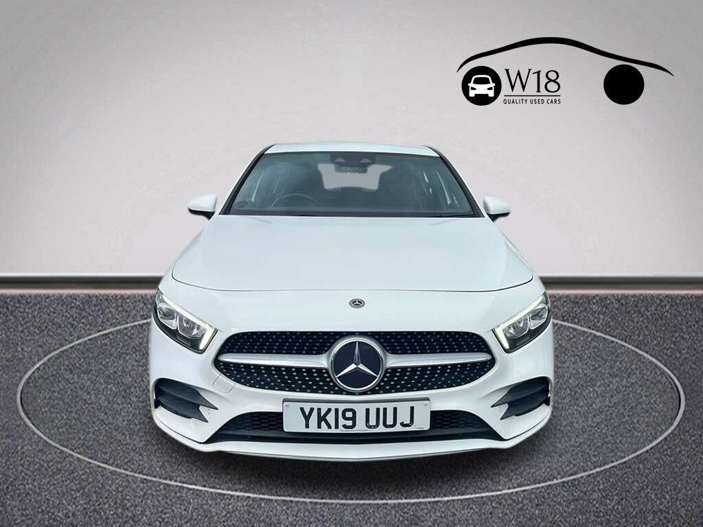 2019 MERCEDES-BENZ A CLASS 2019 MERCEDES-BENZ A CLASS