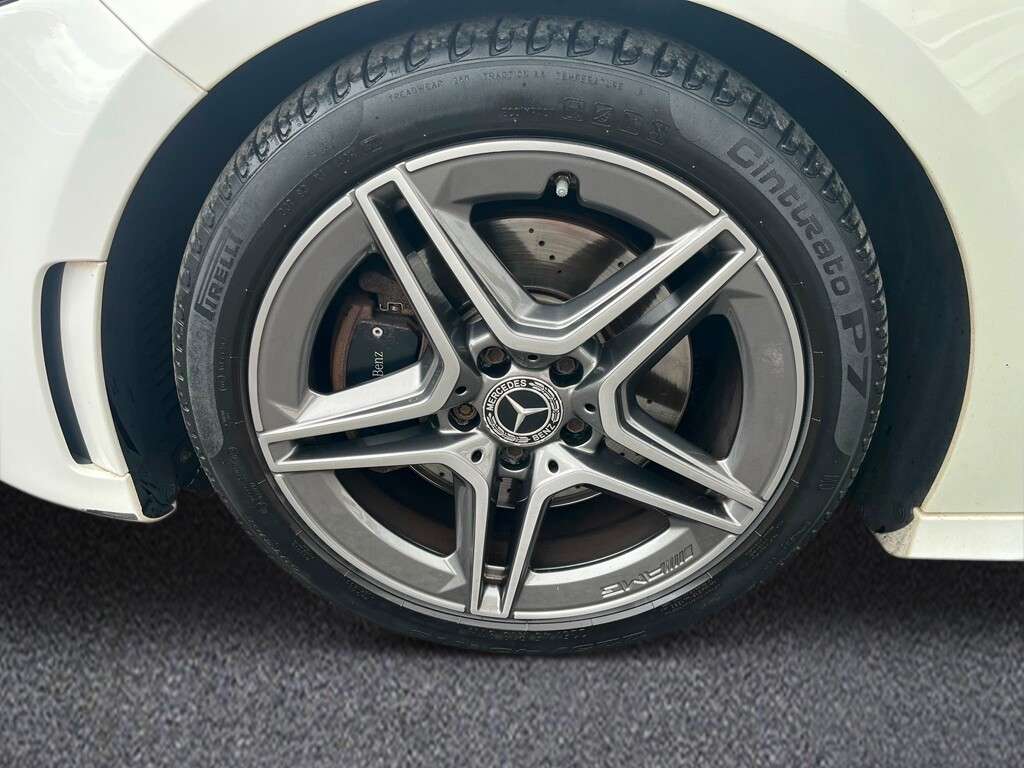 2019 MERCEDES-BENZ A CLASS 2019 MERCEDES-BENZ A CLASS