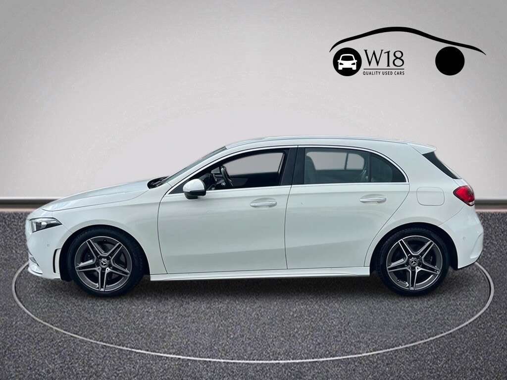 2019 MERCEDES-BENZ A CLASS 2019 MERCEDES-BENZ A CLASS