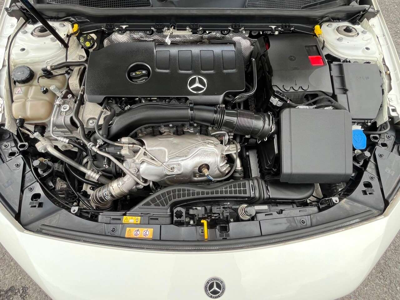 2019 MERCEDES-BENZ A CLASS 2019 MERCEDES-BENZ A CLASS