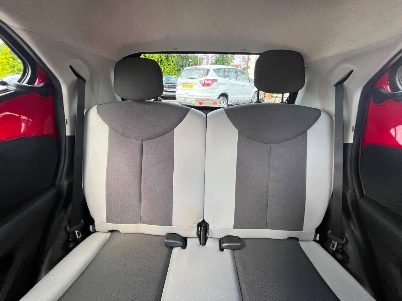 2017 TOYOTA AYGO 2017 TOYOTA AYGO