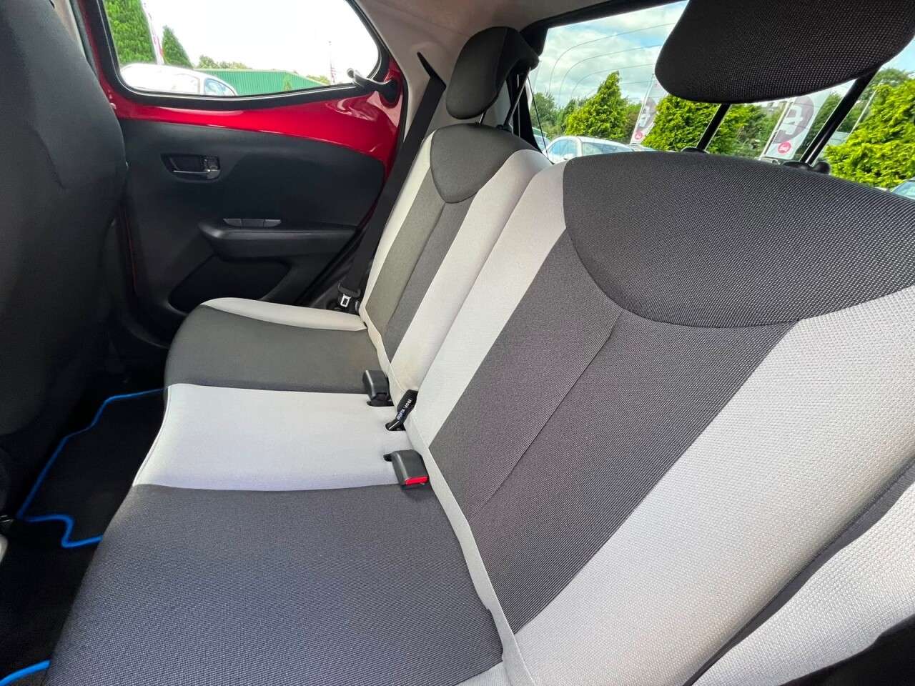 2017 TOYOTA AYGO 2017 TOYOTA AYGO