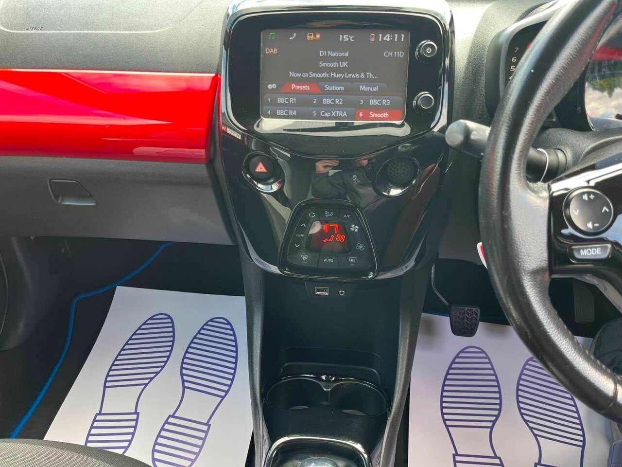 2017 TOYOTA AYGO 2017 TOYOTA AYGO