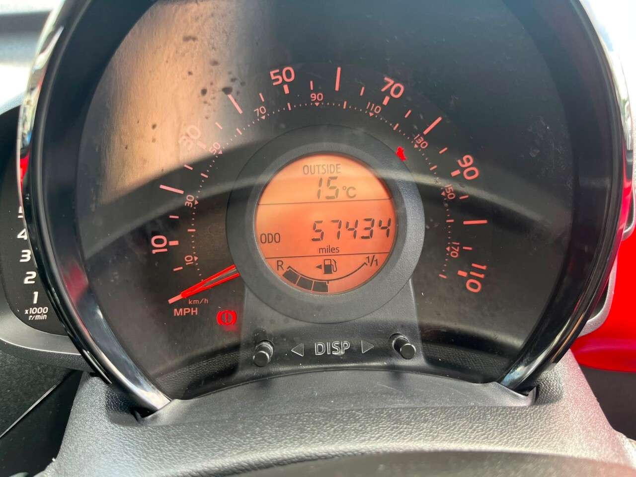 2017 TOYOTA AYGO 2017 TOYOTA AYGO