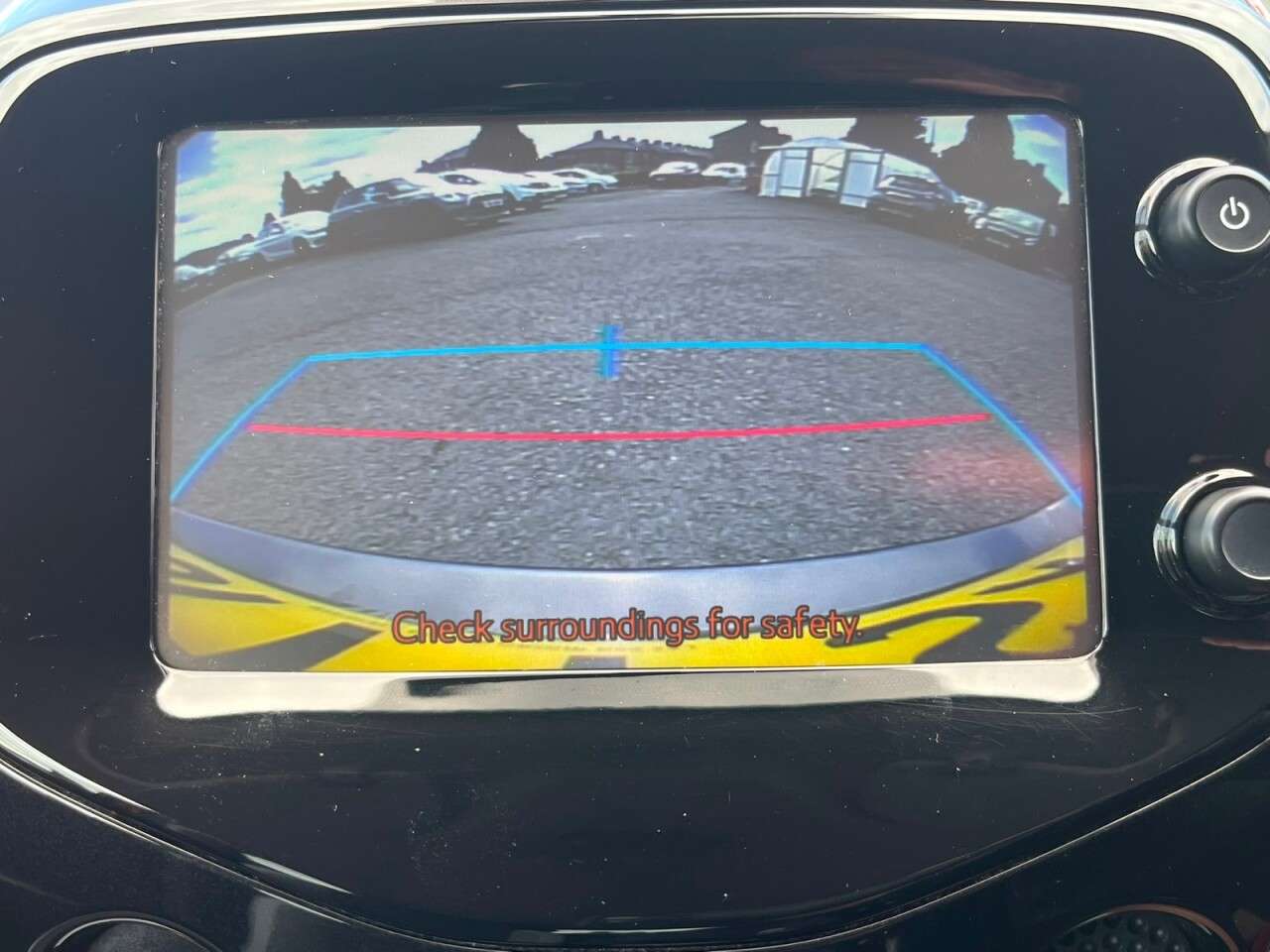 2017 TOYOTA AYGO 2017 TOYOTA AYGO