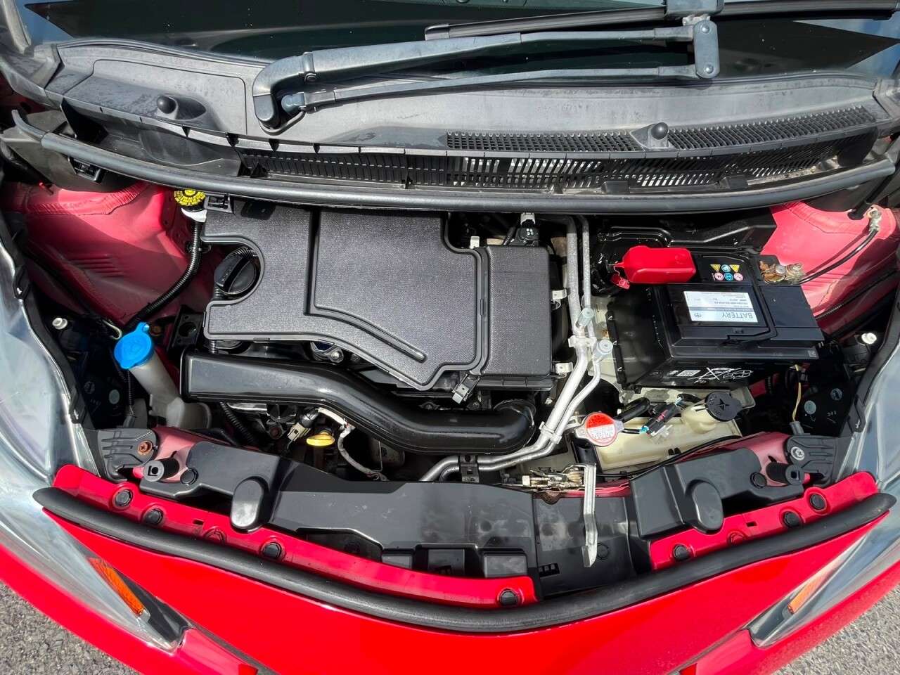 2017 TOYOTA AYGO 2017 TOYOTA AYGO