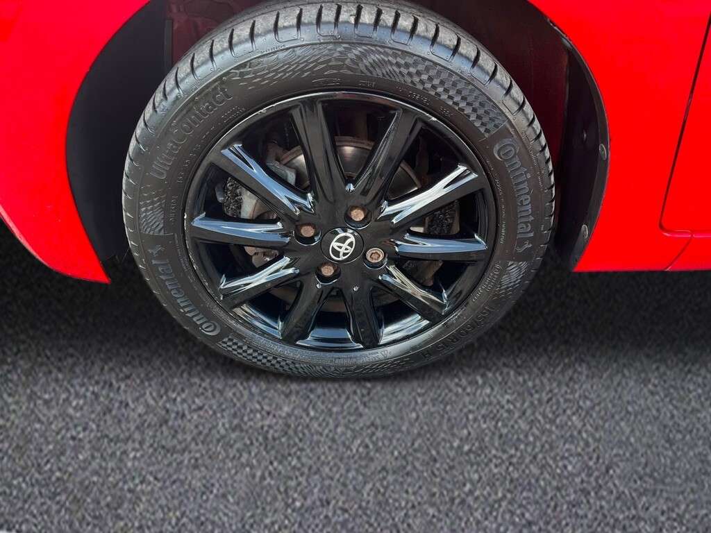 2017 TOYOTA AYGO 2017 TOYOTA AYGO