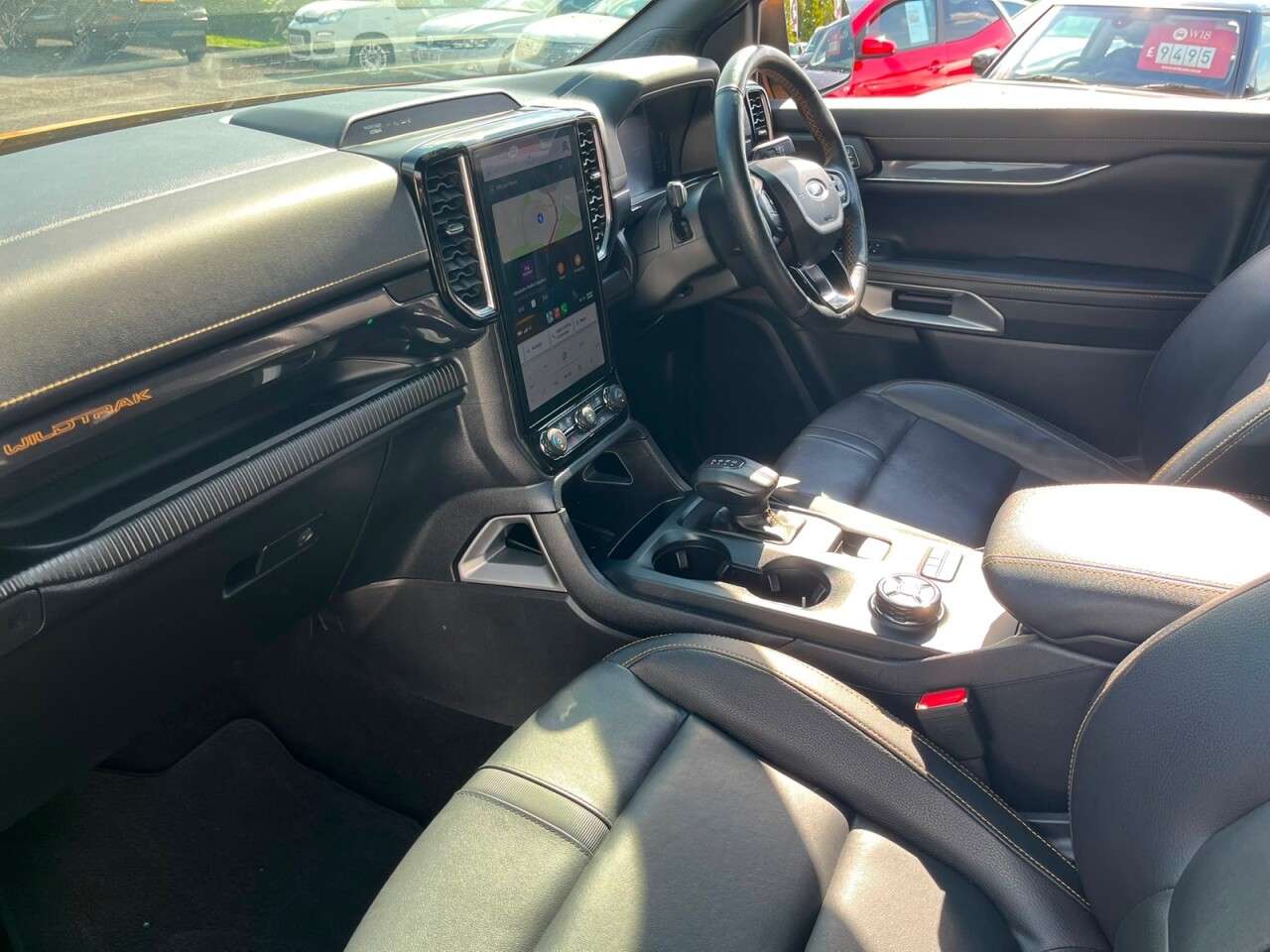 2023 FORD RANGER 2023 FORD RANGER