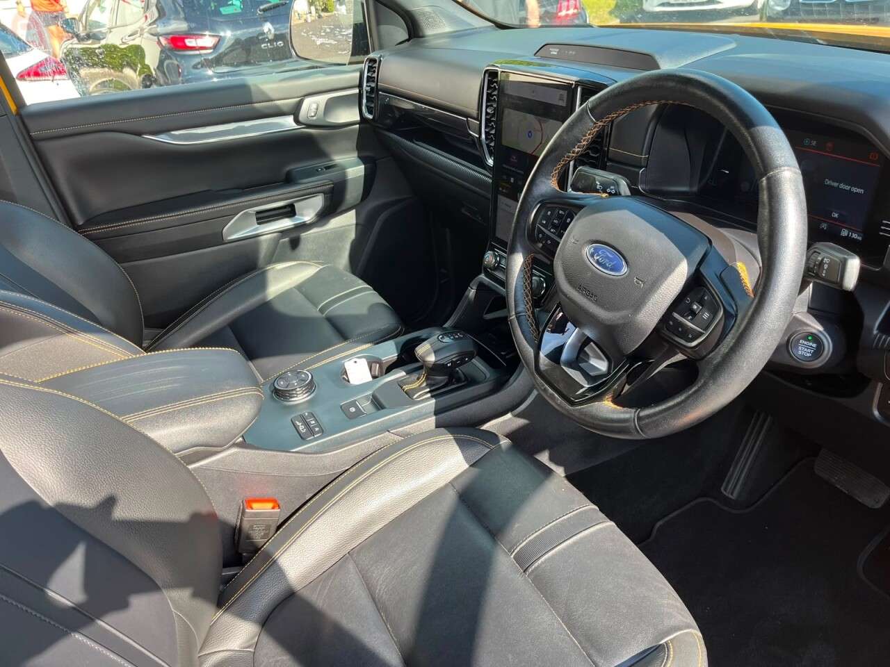 2023 FORD RANGER 2023 FORD RANGER