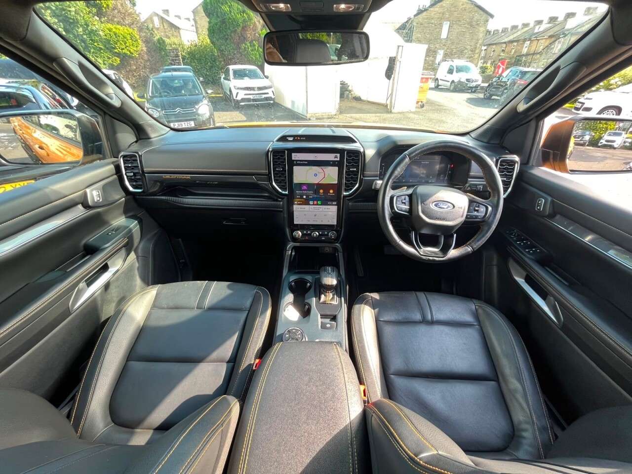 2023 FORD RANGER 2023 FORD RANGER