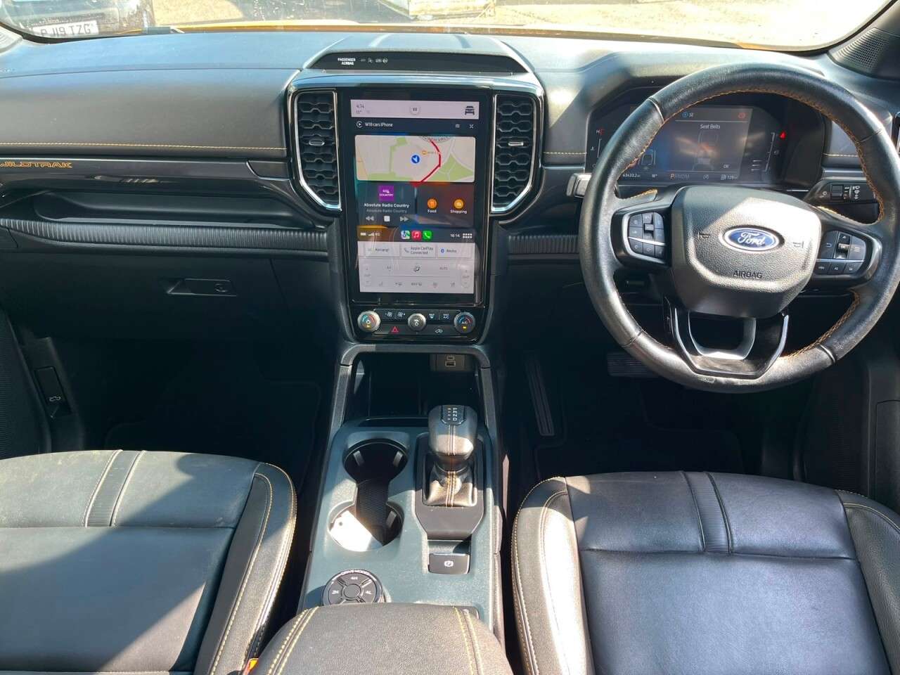 2023 FORD RANGER 2023 FORD RANGER