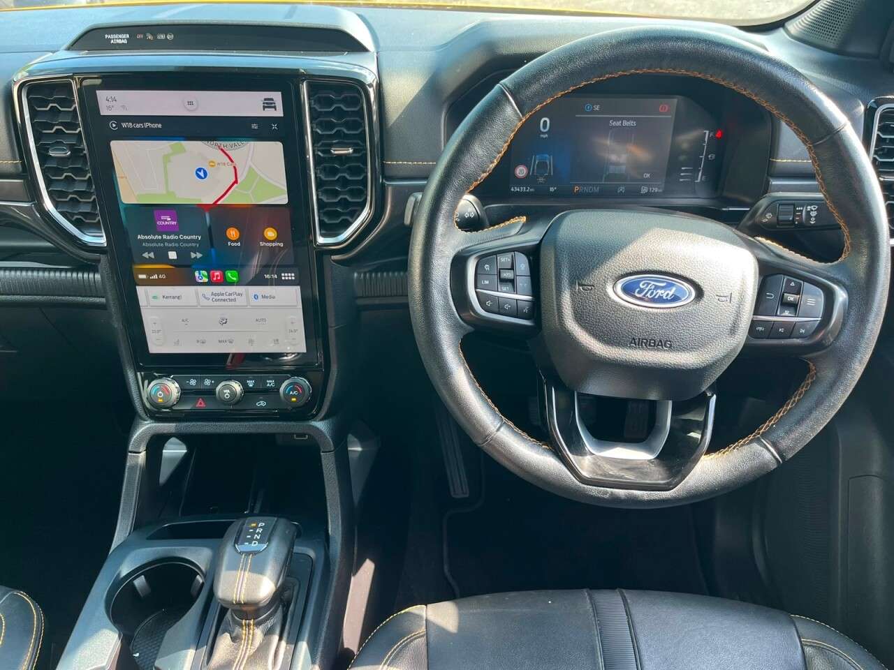 2023 FORD RANGER 2023 FORD RANGER