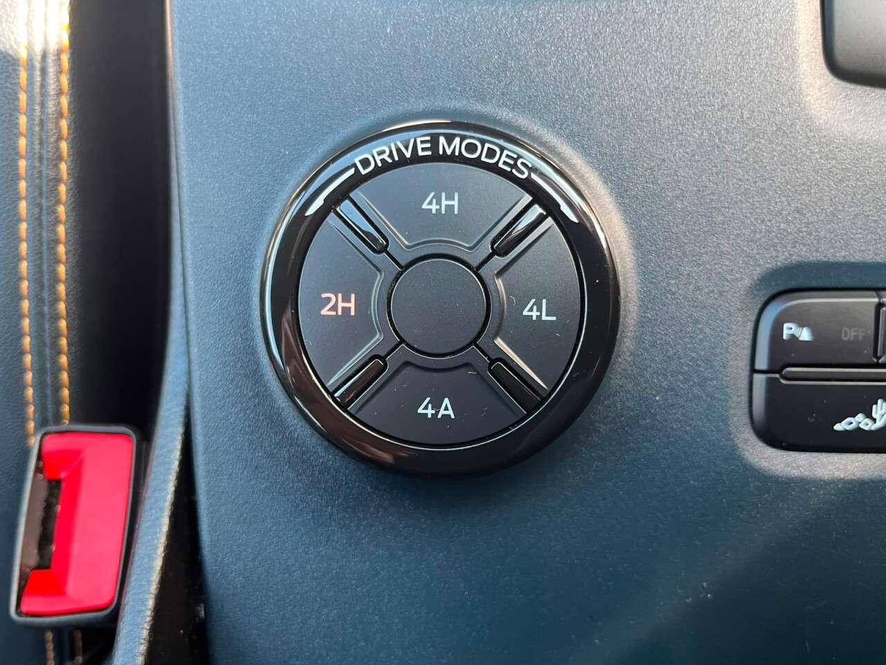 2023 FORD RANGER 2023 FORD RANGER