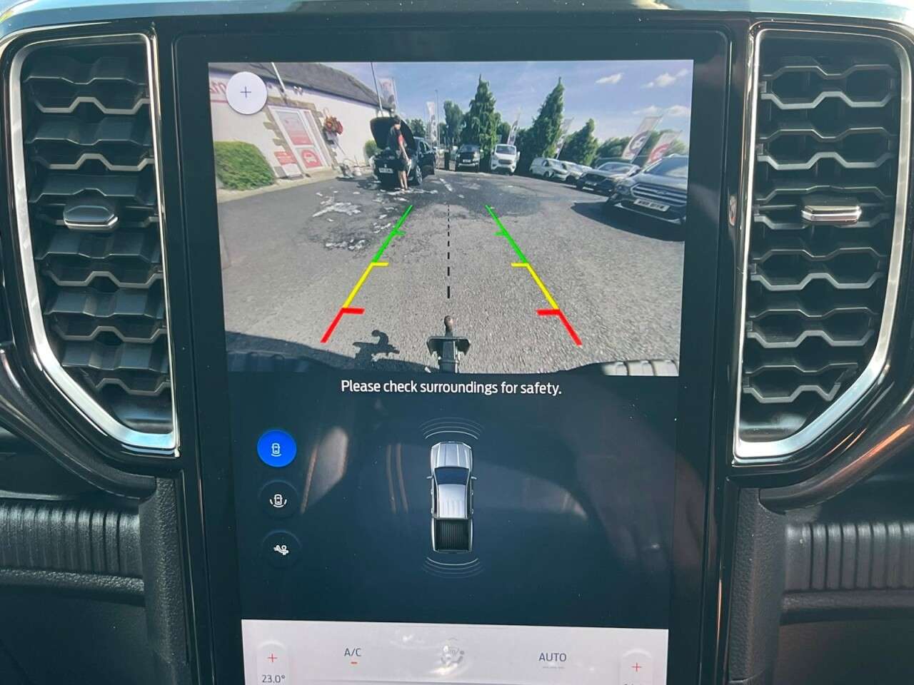 2023 FORD RANGER 2023 FORD RANGER