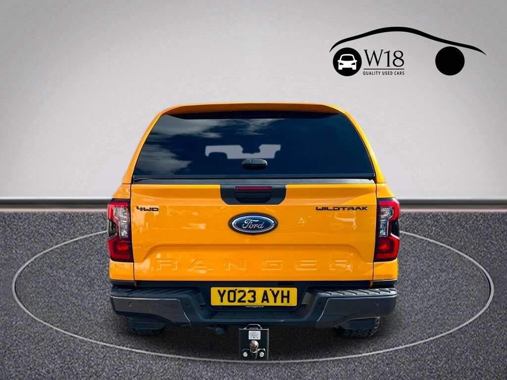 2023 FORD RANGER 2023 FORD RANGER