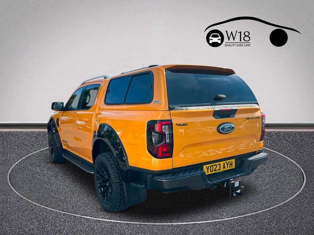 2023 FORD RANGER 2023 FORD RANGER