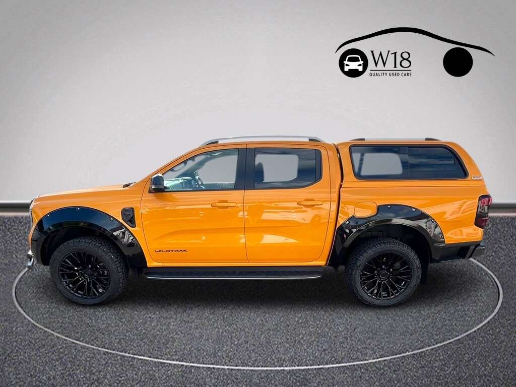 2023 FORD RANGER 2023 FORD RANGER